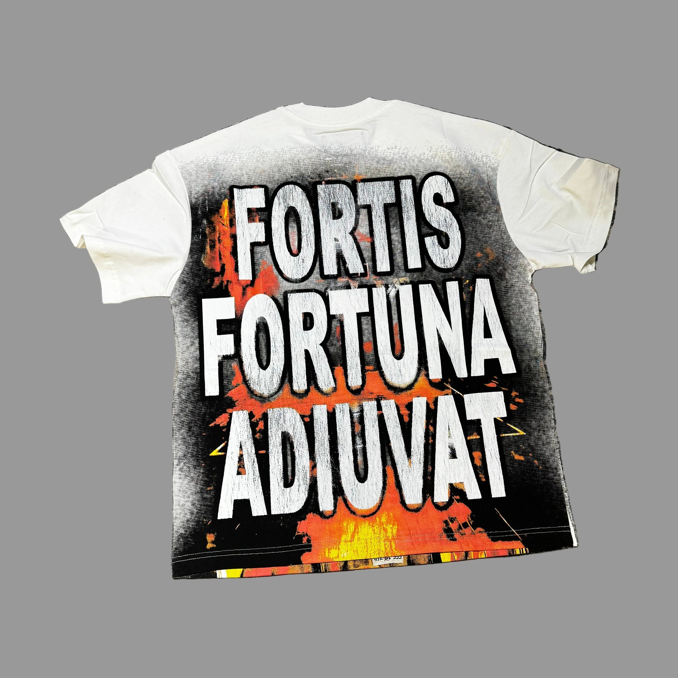 GODSPEED fortis skull