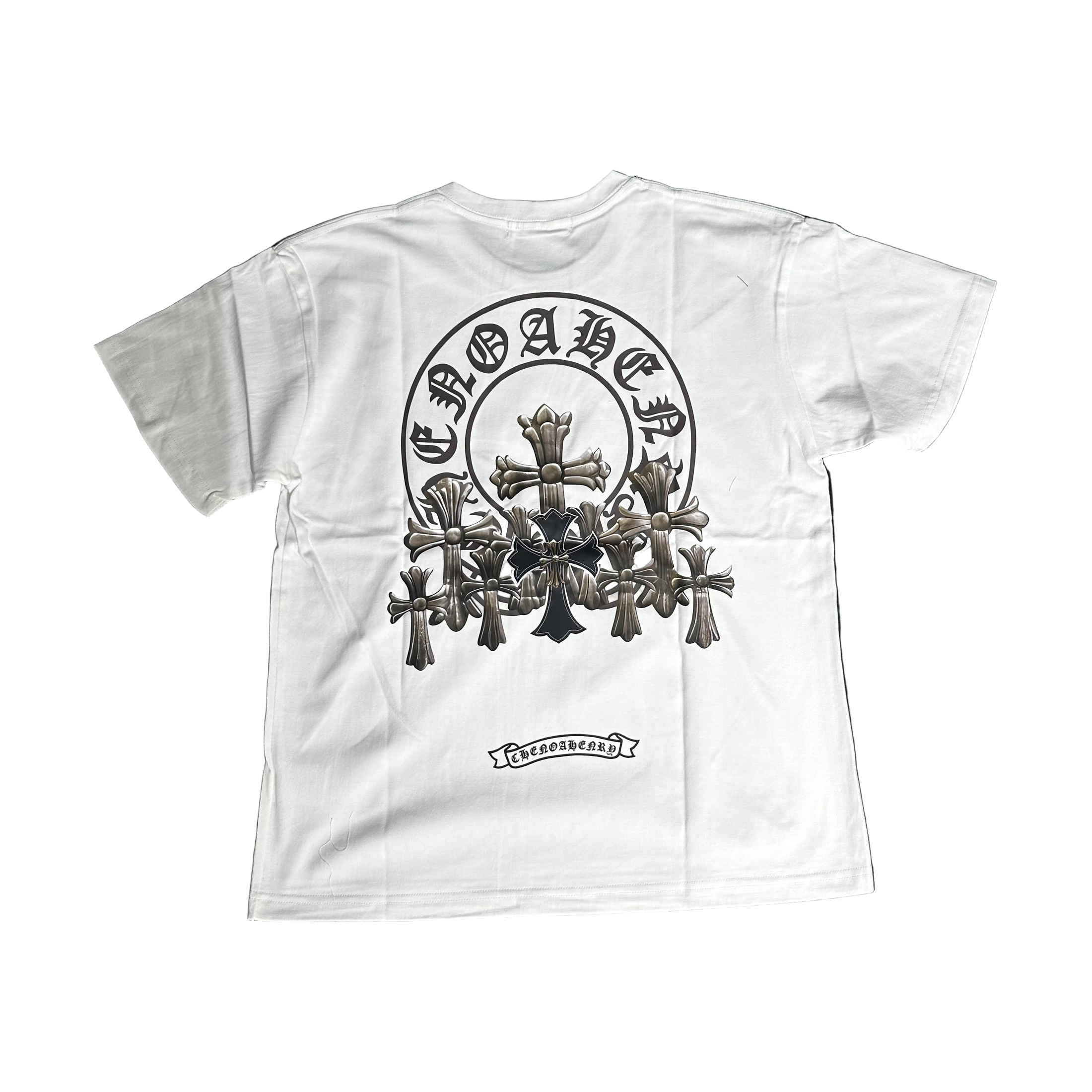 Chrome hearts Chrome Cross Logo