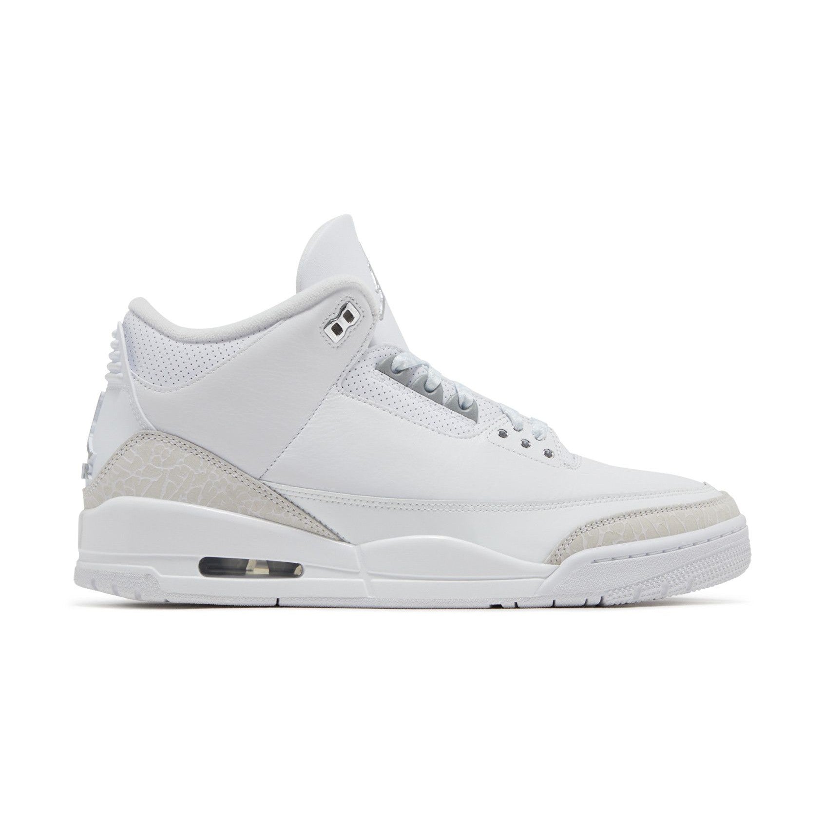 JORDAN 3 RETRO 'PURE MONEY' 2025
