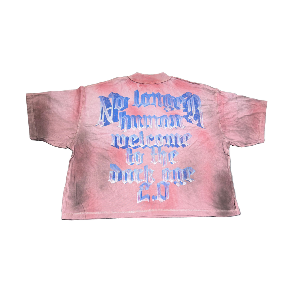 Rare Peace no longer human PINK