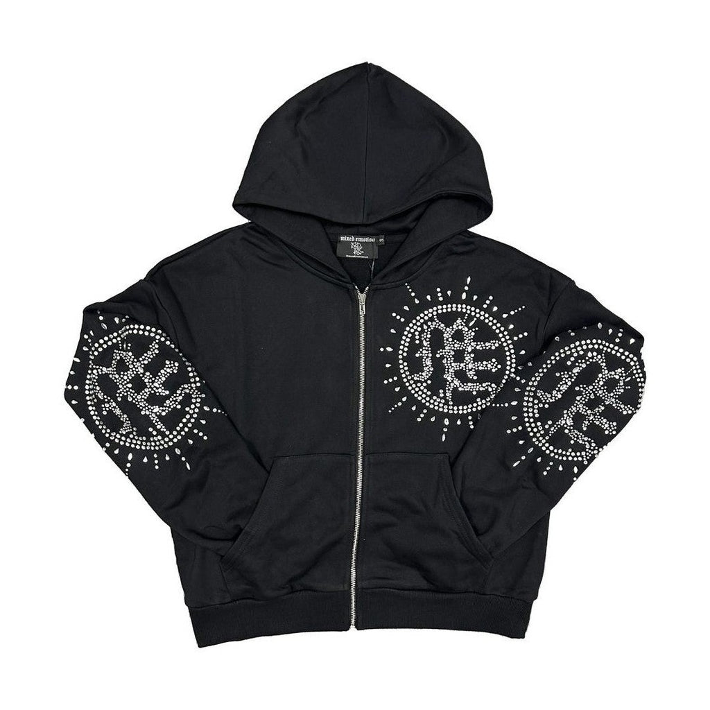 (Copy) ME “Eclipse” Rhinestone Hoodie