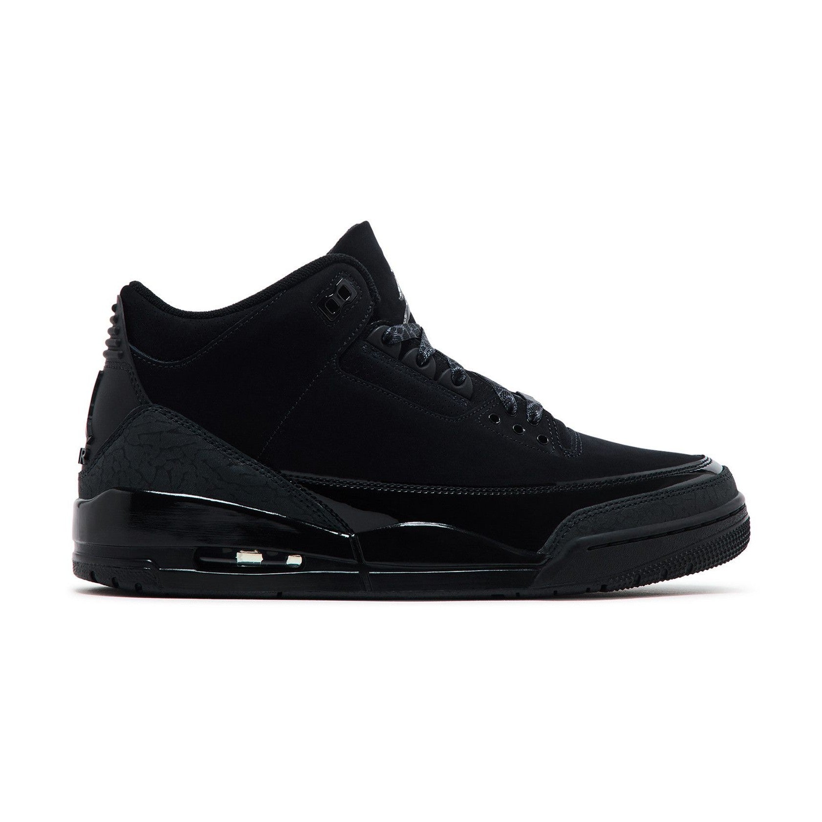 JORDAN 3 RETRO 'BLACK CAT' 2025