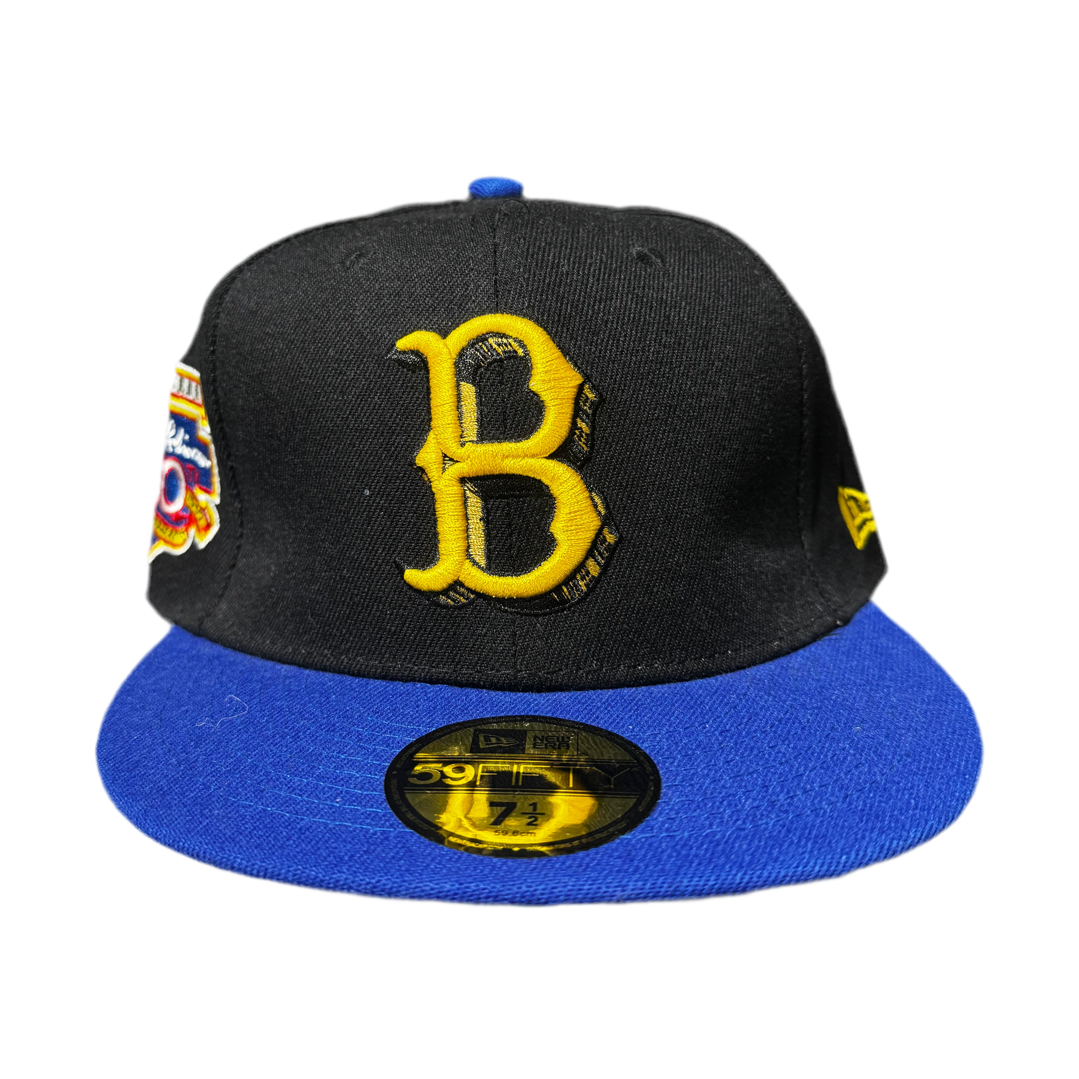 MLB FITTED BOSTON RED SOCK