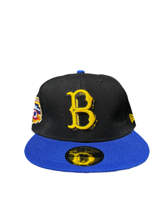 MLB FITTED BOSTON RED SOCK