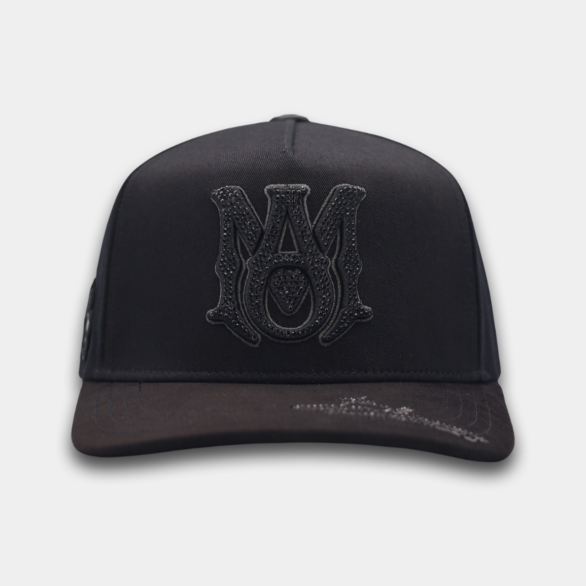 Luxury Hats AMR Black 2.0