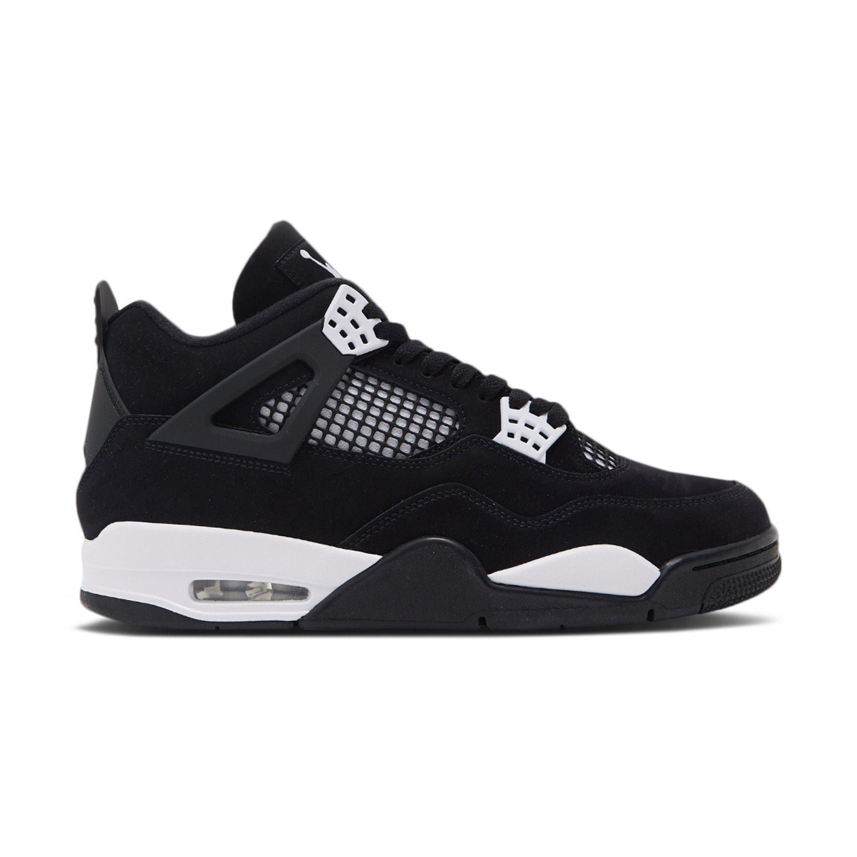 JORDAN 4 RETRO 'WHITE THUNDER'
