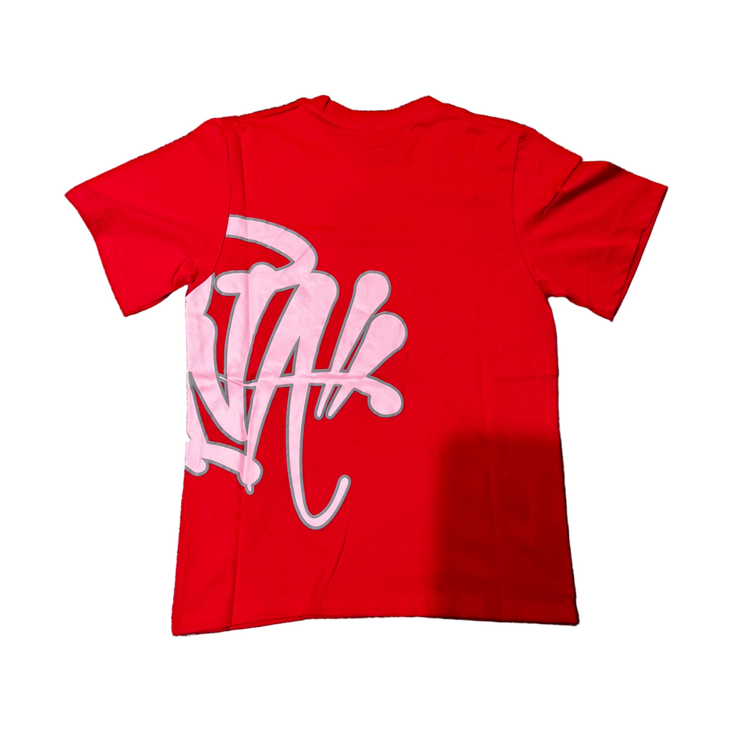 Skylah Red Tee