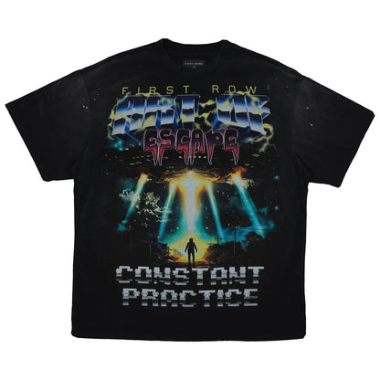 FIRST ROW ART OF ESCAPE TOUR TEE