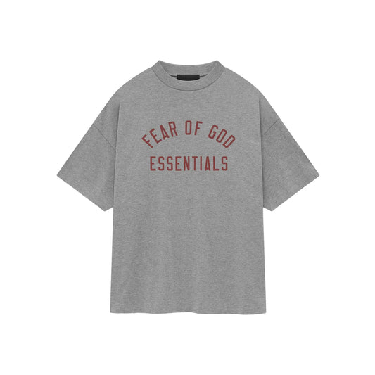 Fear Of God Essentials Grey Tee