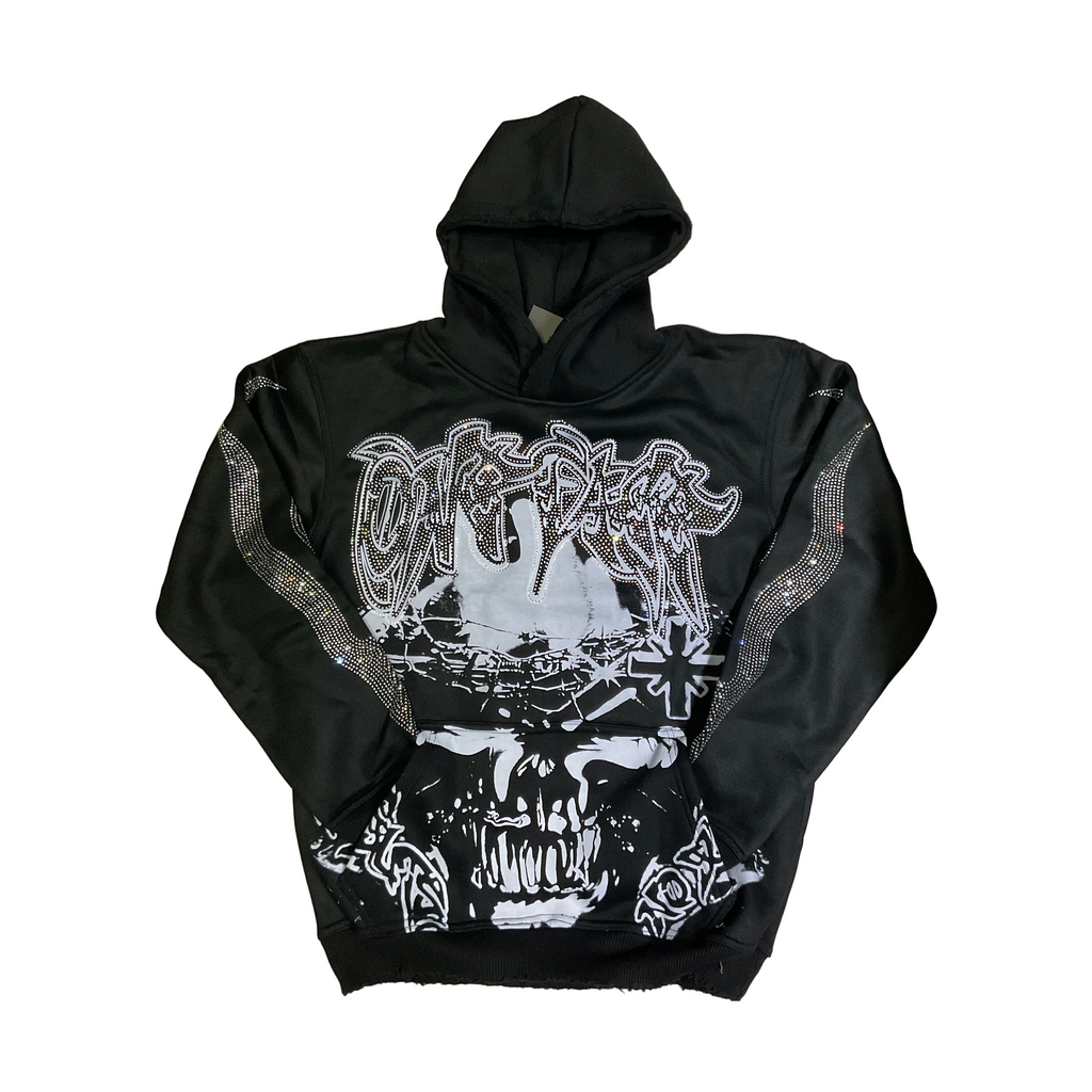 ONE FACE HOODIE CRUZ