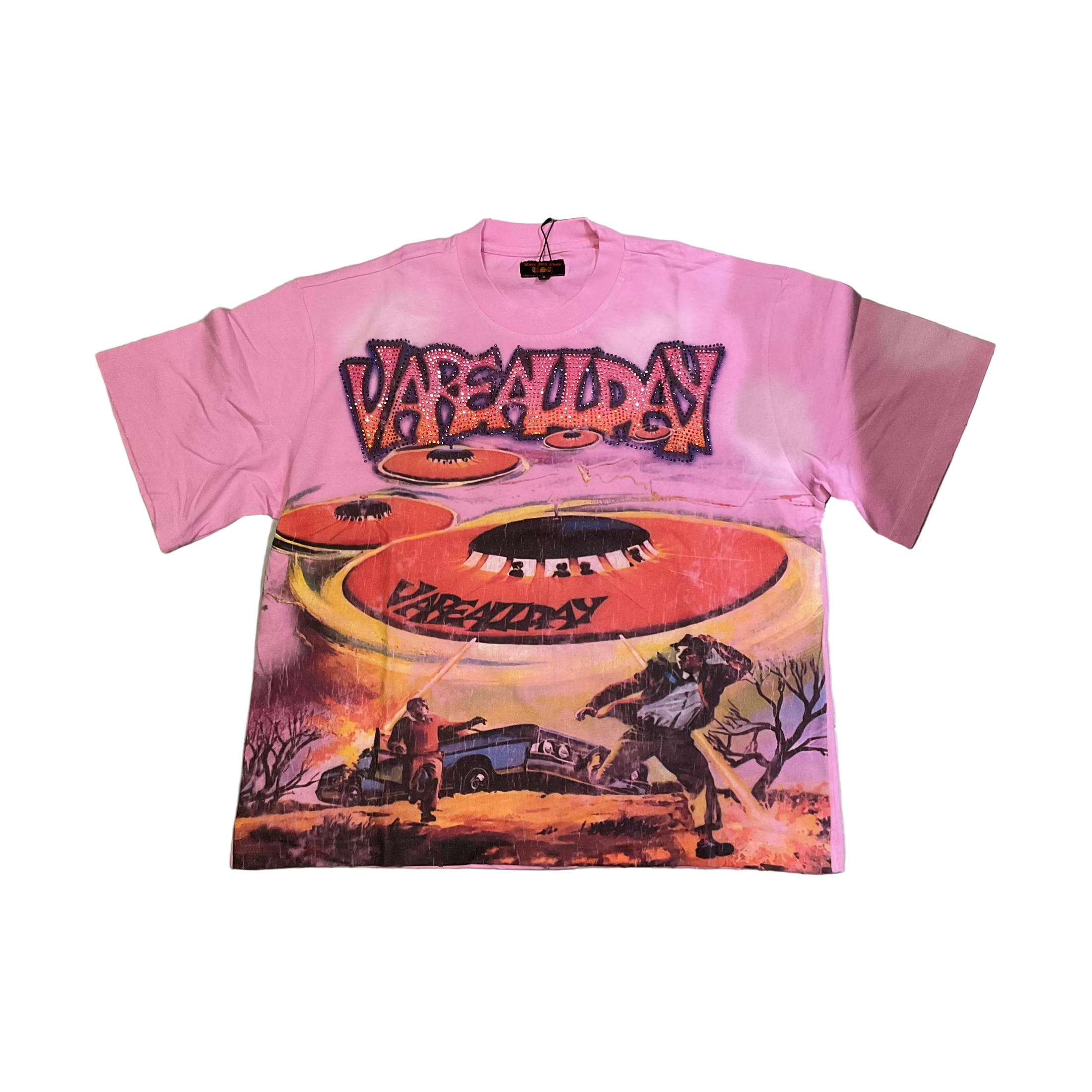 Rare All Day (911 ALIEN PINK)