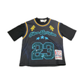 New Religion “Polo 23” Black Blue