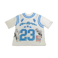 New Religion “Polo 23” White Blue