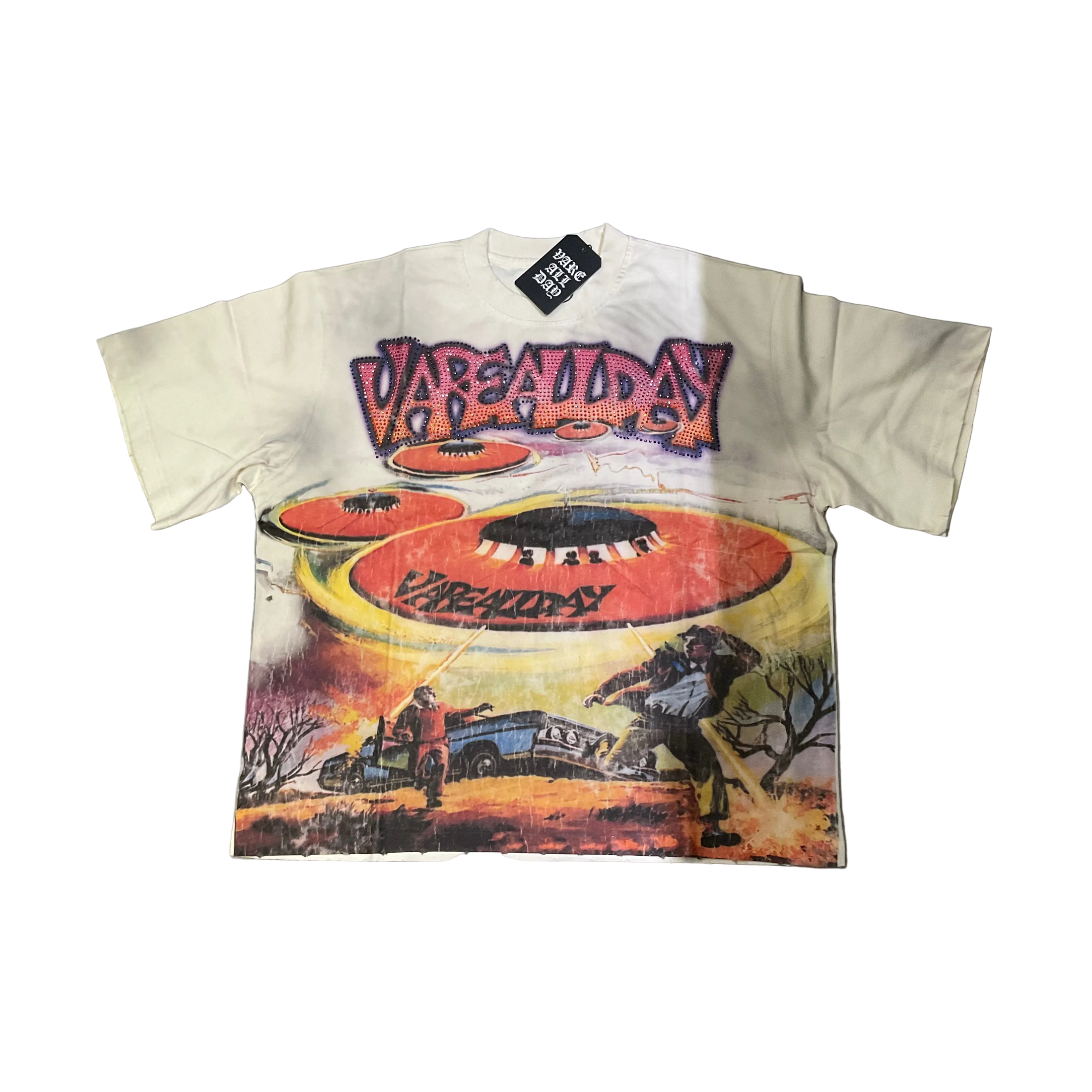 Rare All Day (911 ALIENS)