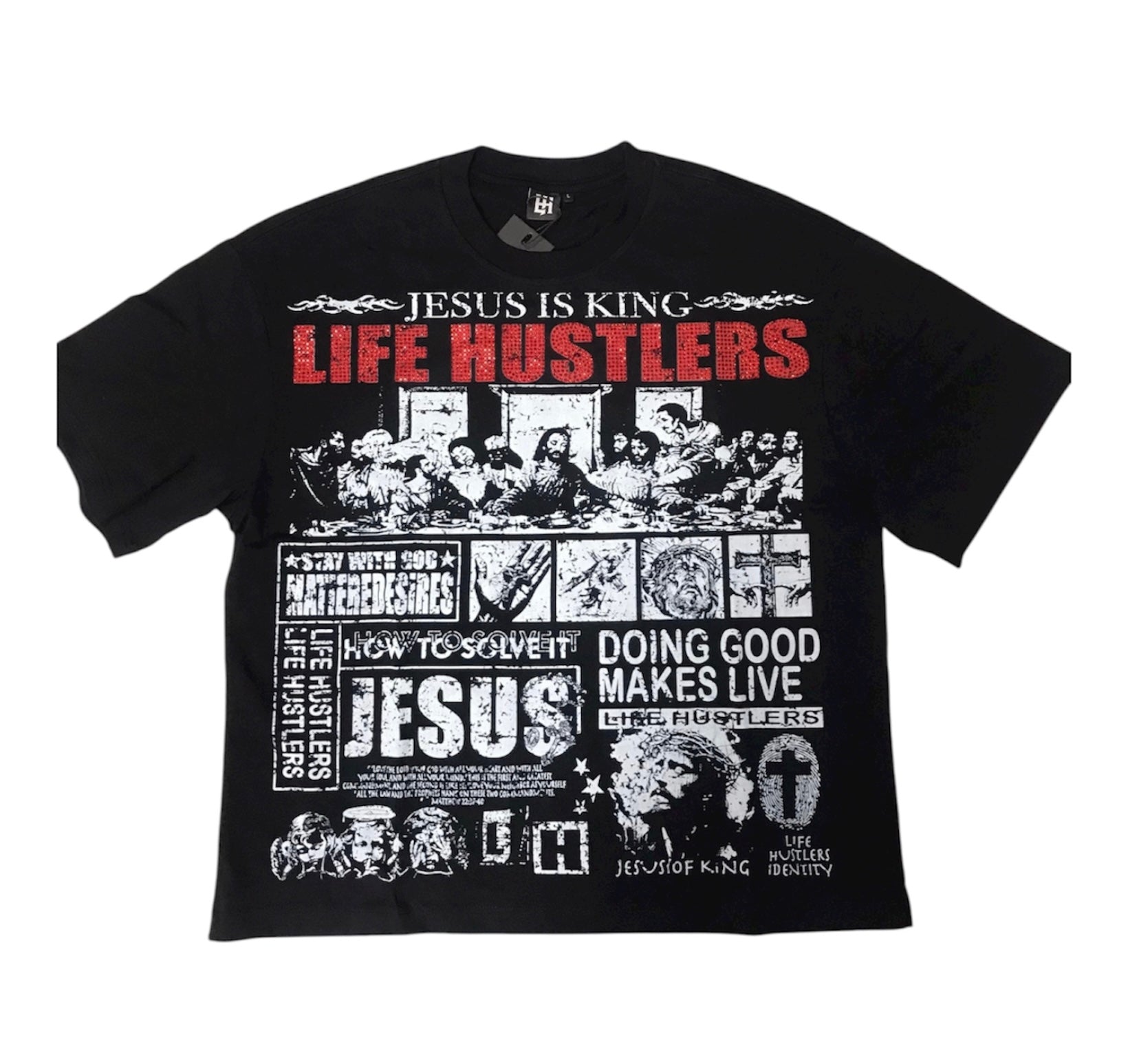 Life Hustlers “Santa Cena”