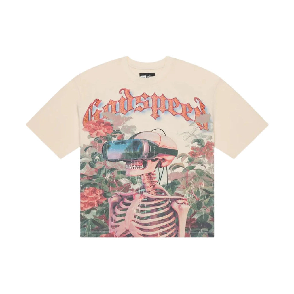 Godspeed Vision Pro Tee White