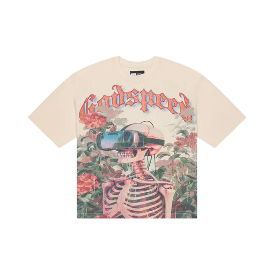 Godspeed Vision Pro Tee White
