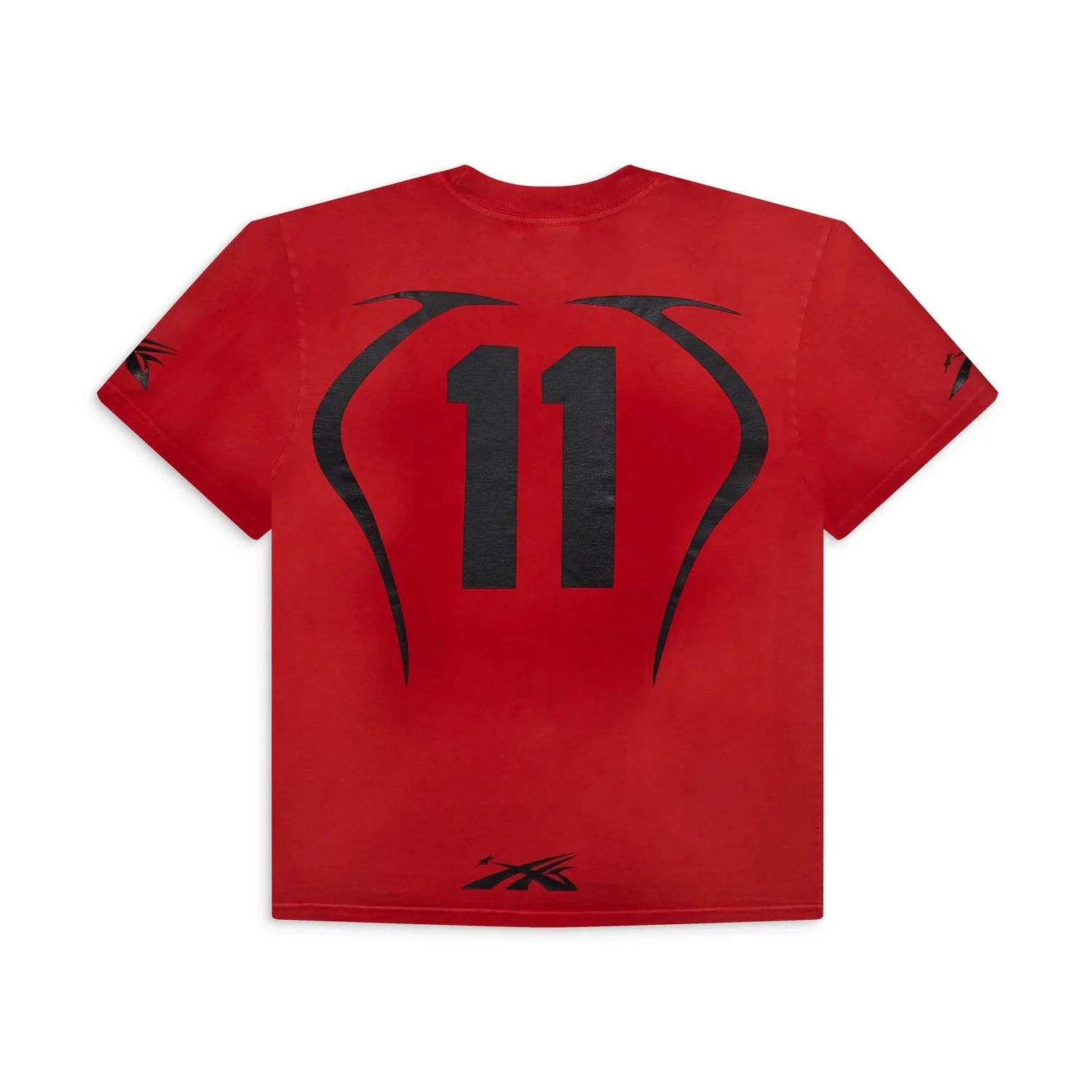 Hellstar Red Warm Up Tee
