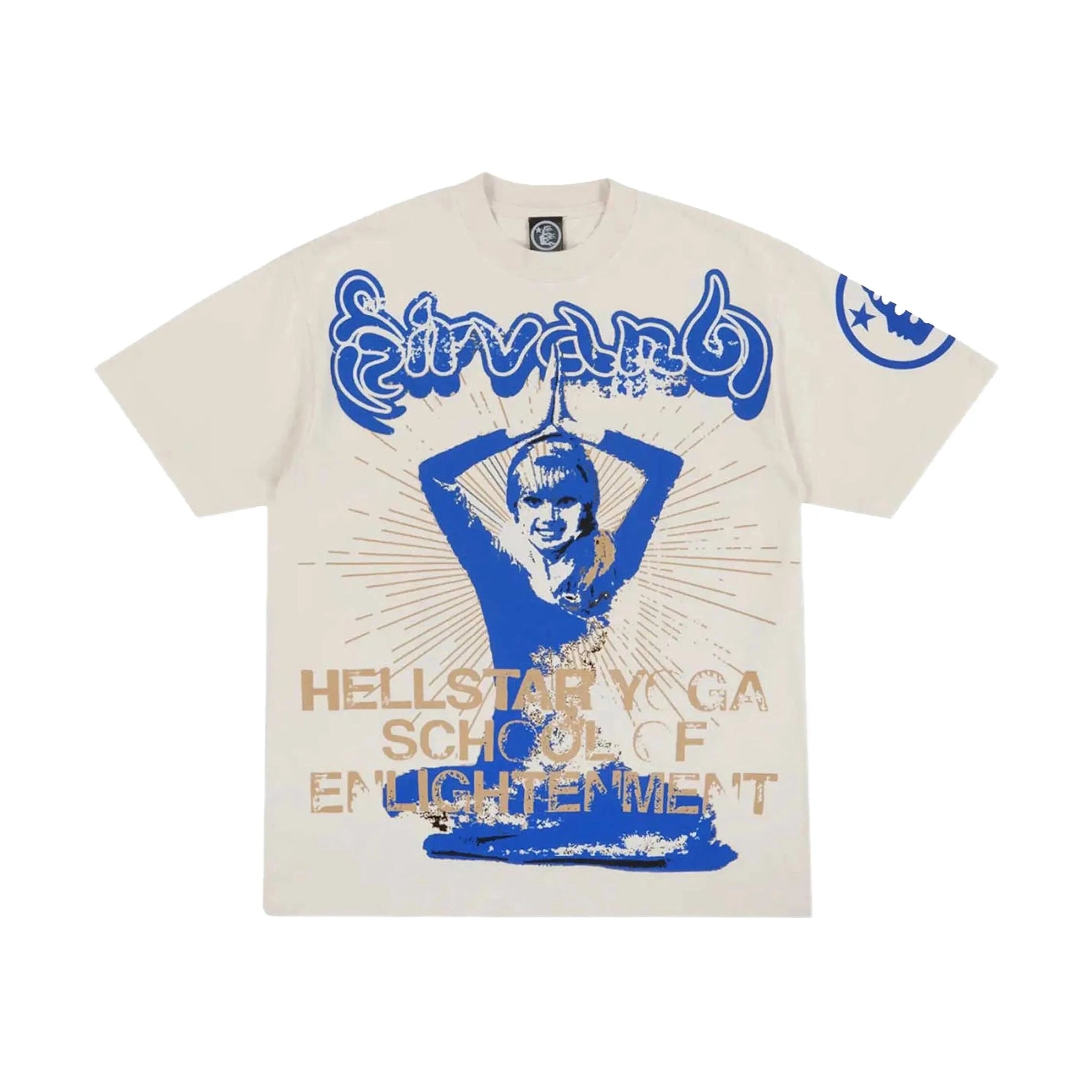 Hellstar Yoga T-Shirt