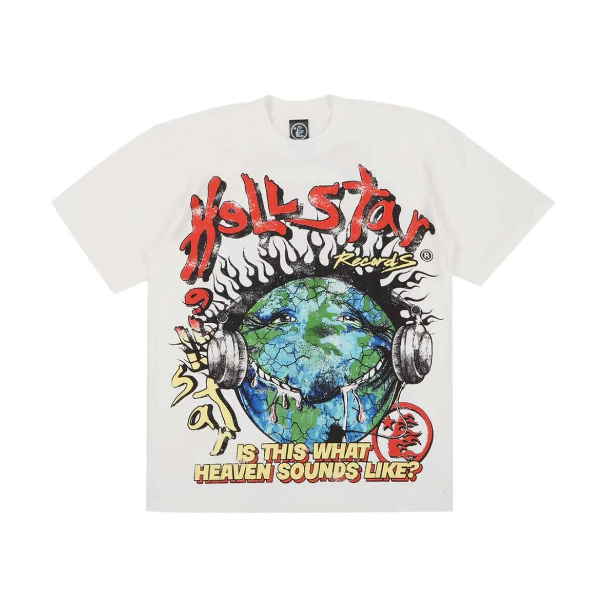 Hellstar Heaven on Earth White