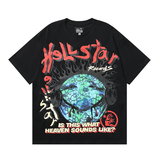 Hellstar Heaven on Earth Black