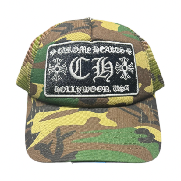 CHROME HEART “hollywood” camouflage