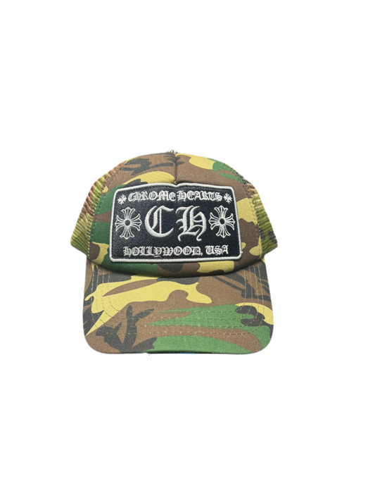 CHROME HEART “hollywood” (camouflage)
