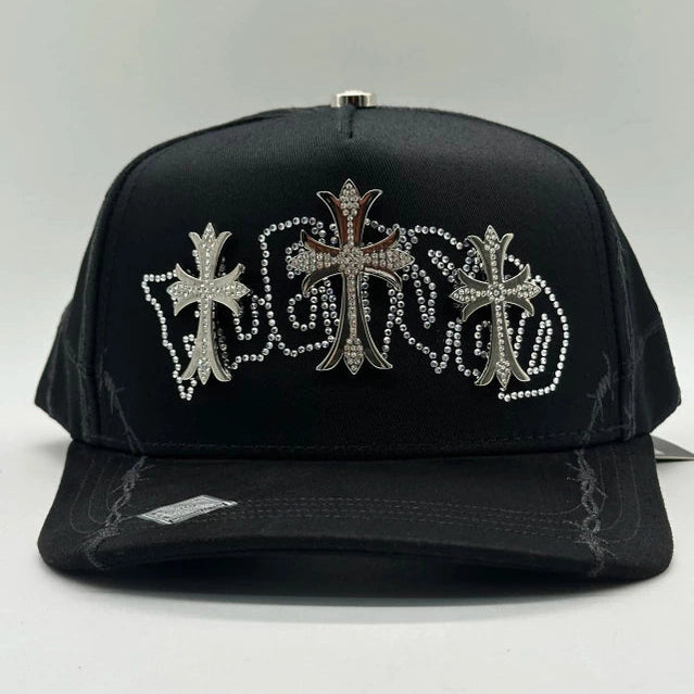 Luxury Hats Cross