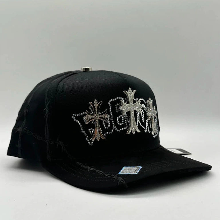 Luxury Hats Cross