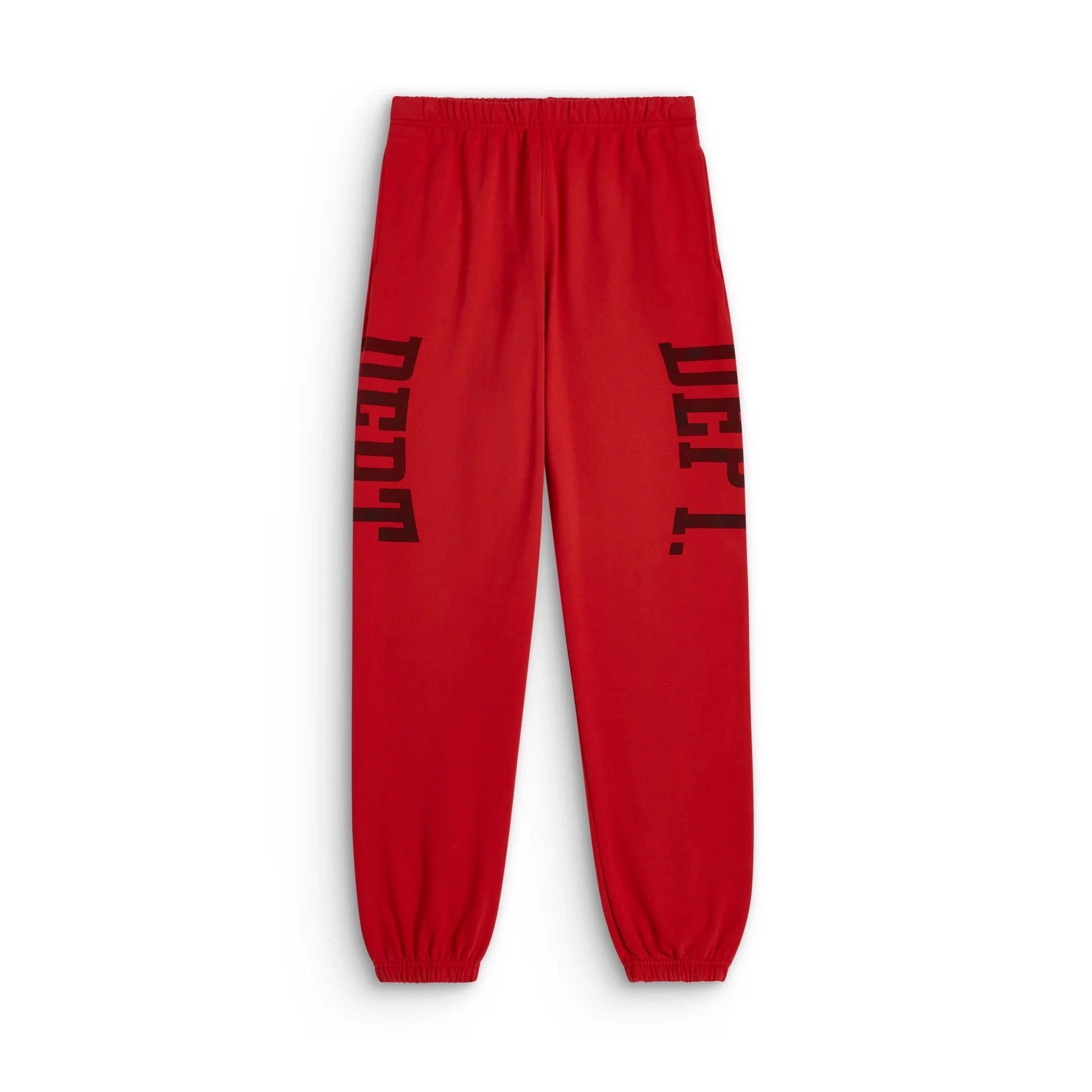 GALLERY DEPT. GYM SWEATPANTS | Red