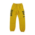 GALLERY DEPT. GYM SWEATPANTS | Gold