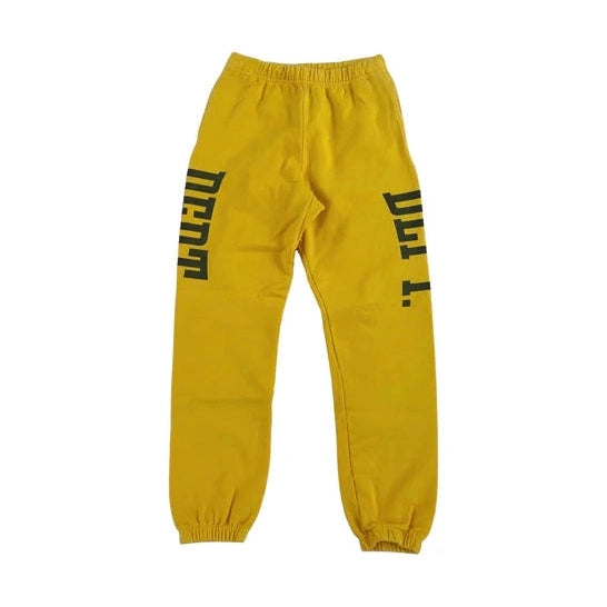 GALLERY DEPT. GYM SWEATPANTS | Gold