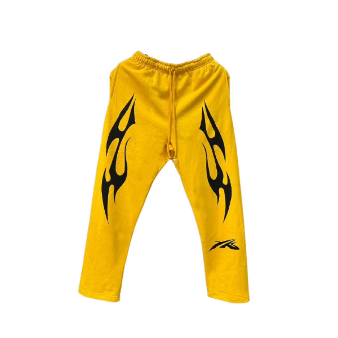 Hellstar Sports Sweatpants | Yellow