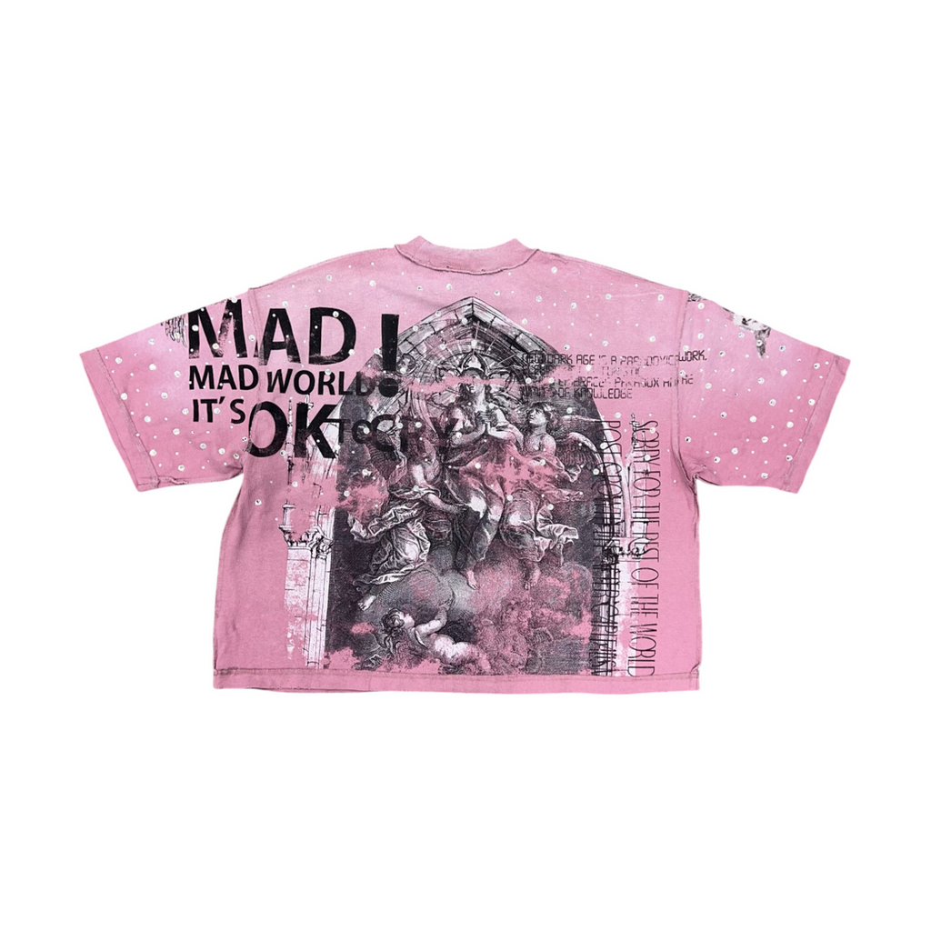 Rare Peace Mad World