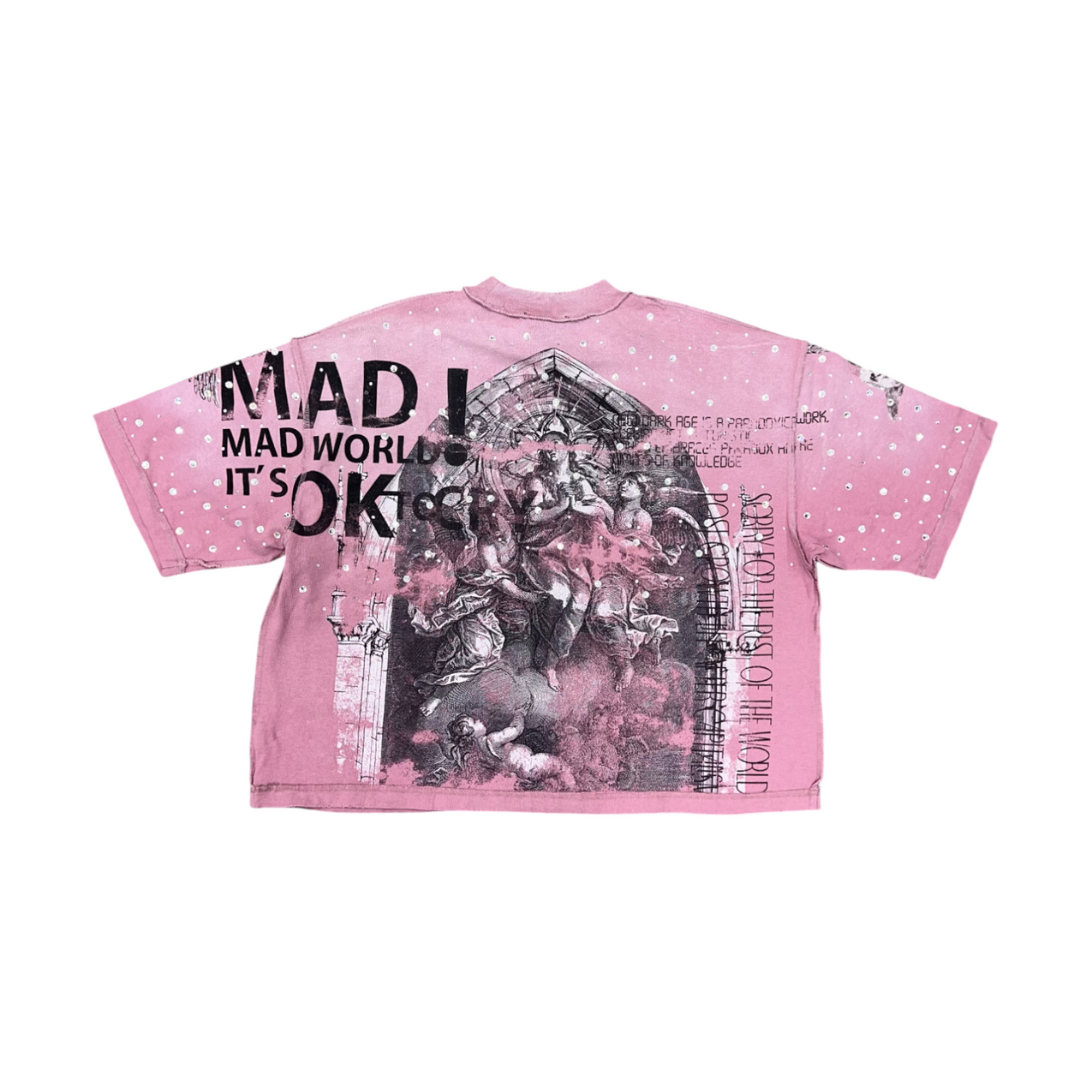 Rare Peace Mad World