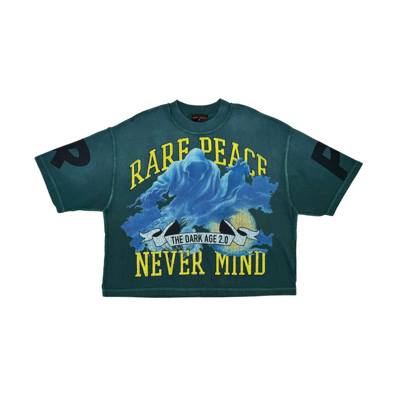 Rare Peace Never Mind | Green