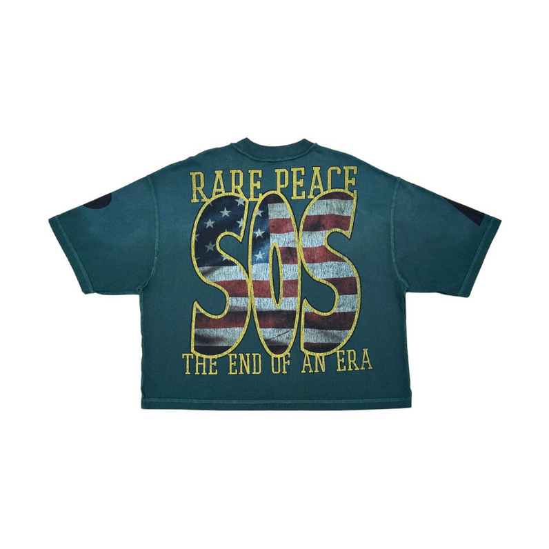 Rare Peace Never Mind | Green