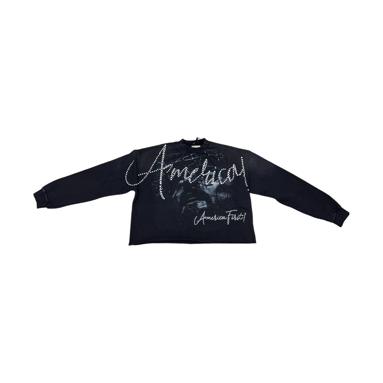 Rare Peace America First Sweatshirt
