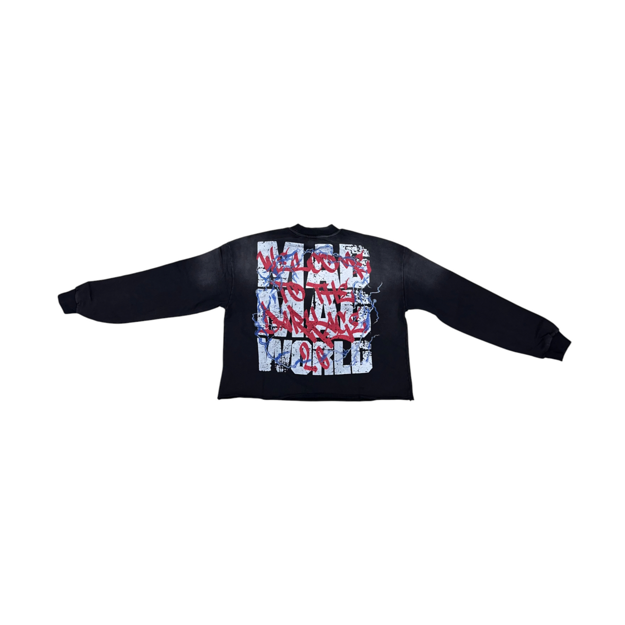 Rare Peace Life After Mad World Sweatshirt