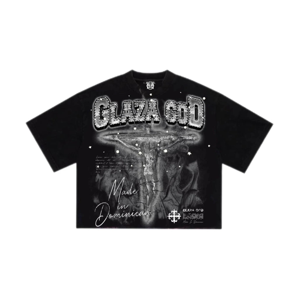 GLAZAGOD CRUCIFICADO