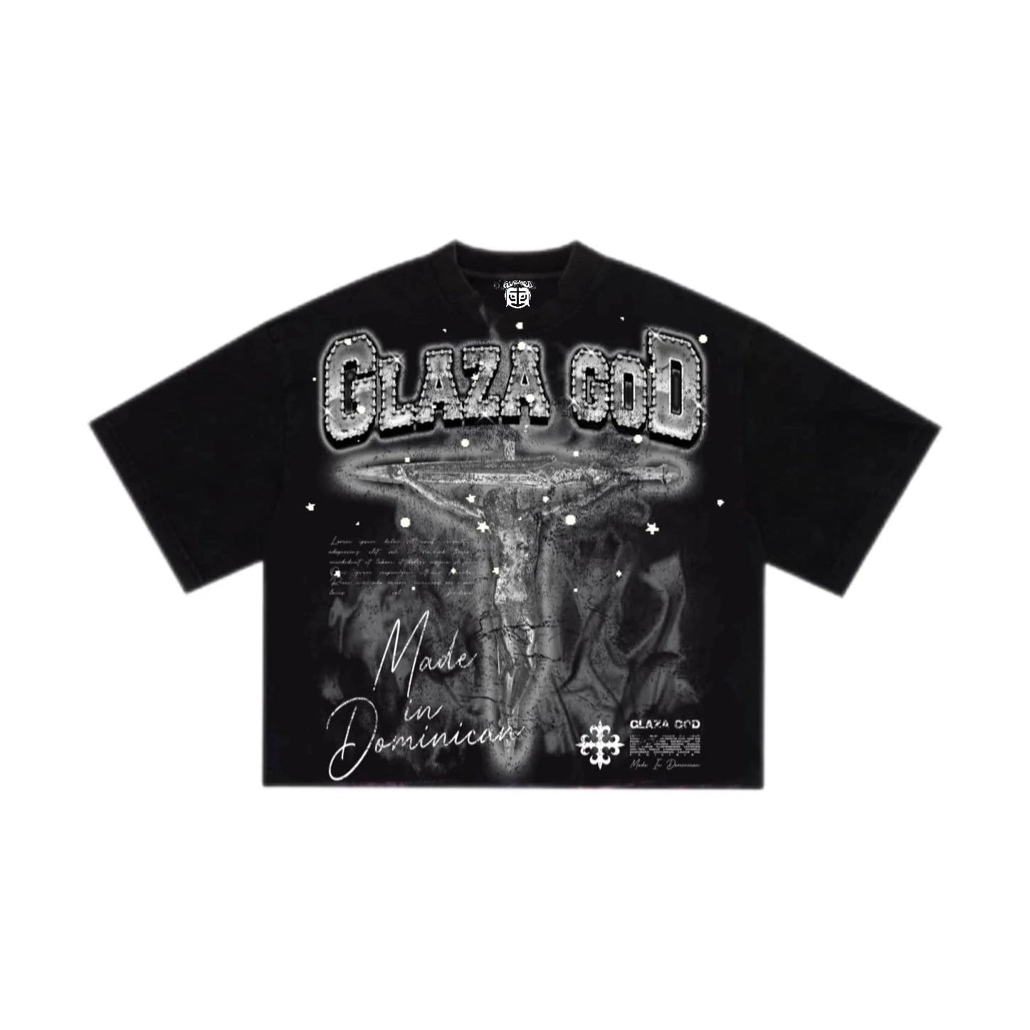 GLAZAGOD CRUCIFICADO