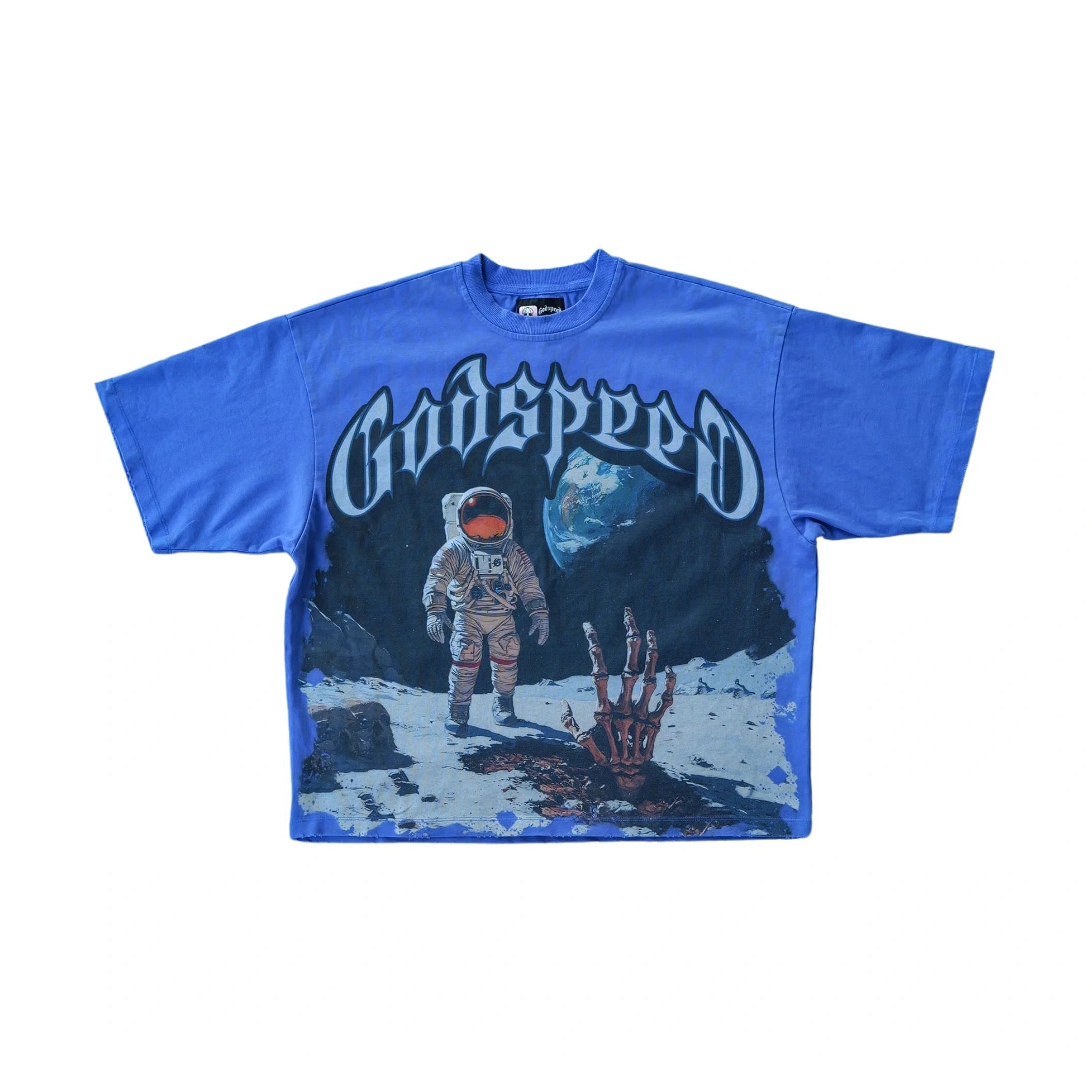Godspeed Skeleton Astronaut