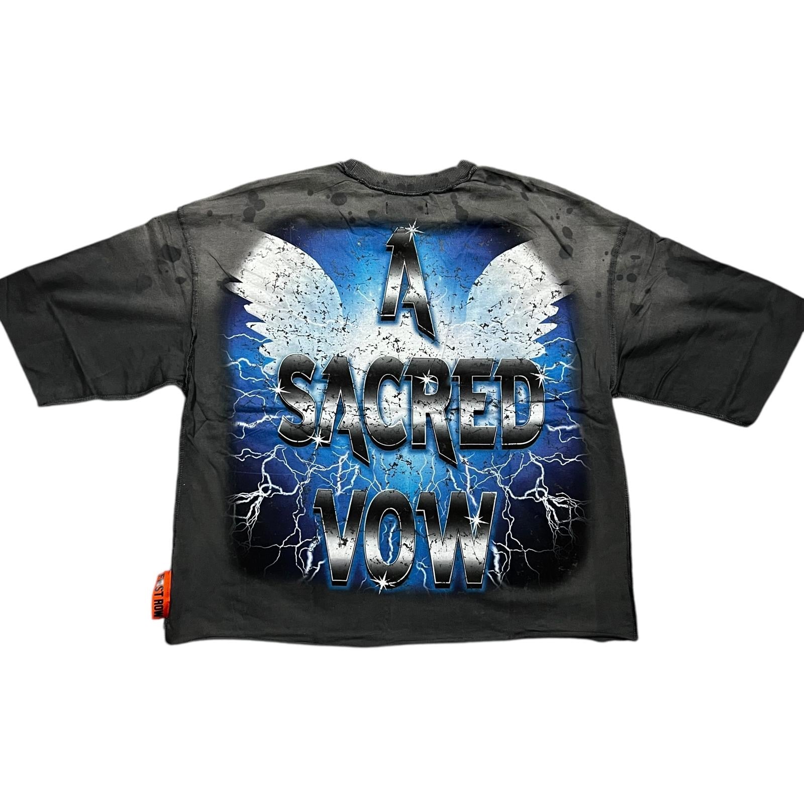 First Row “A Sacred Vow Wing”