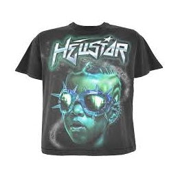 Hellstar Future Kid Green/Blue