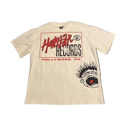 Hellstar Records Tee Cream