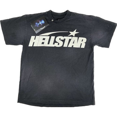 Hellstar Classic T-Shirt 'Black/Cream”