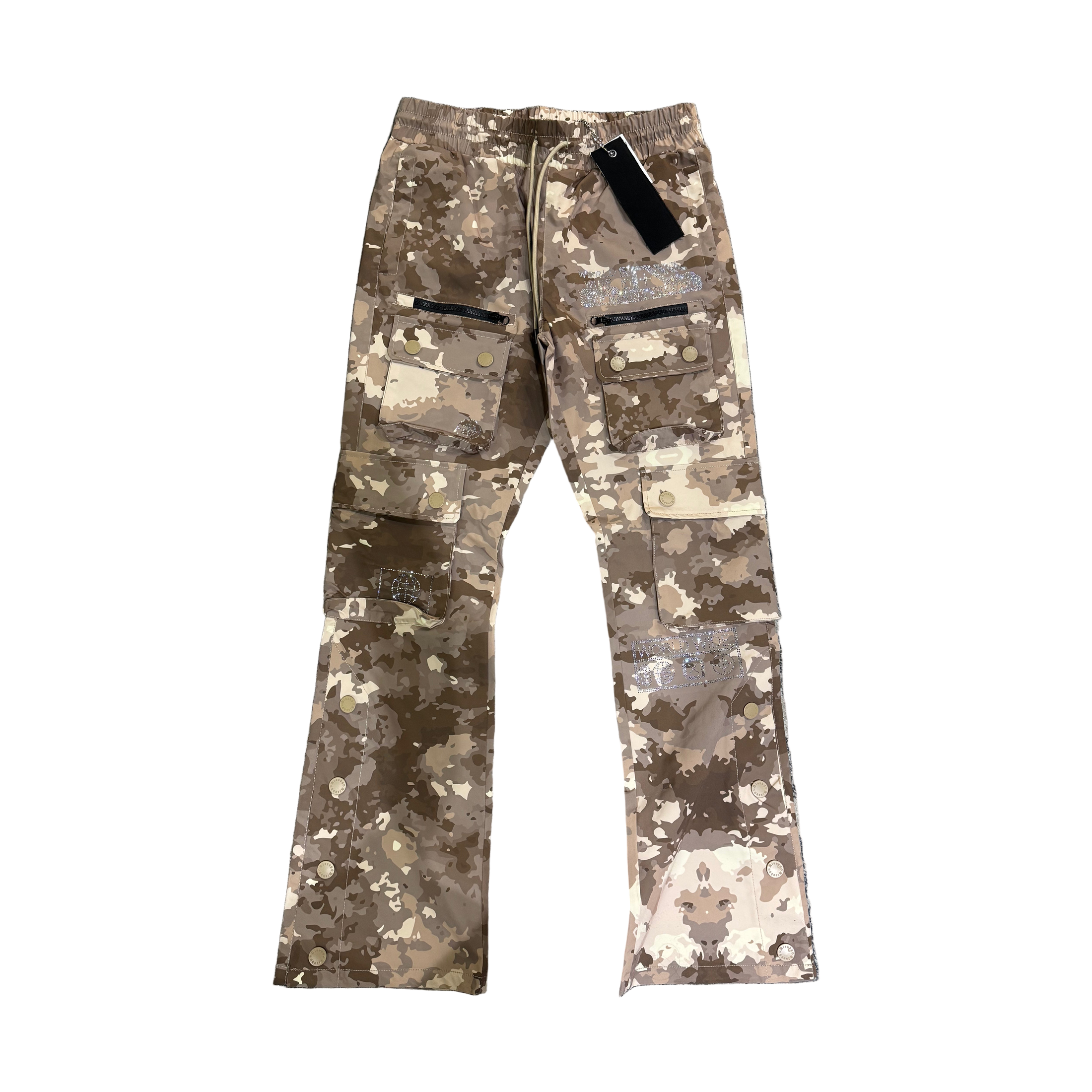 Kloud 9 Camouflage Pants