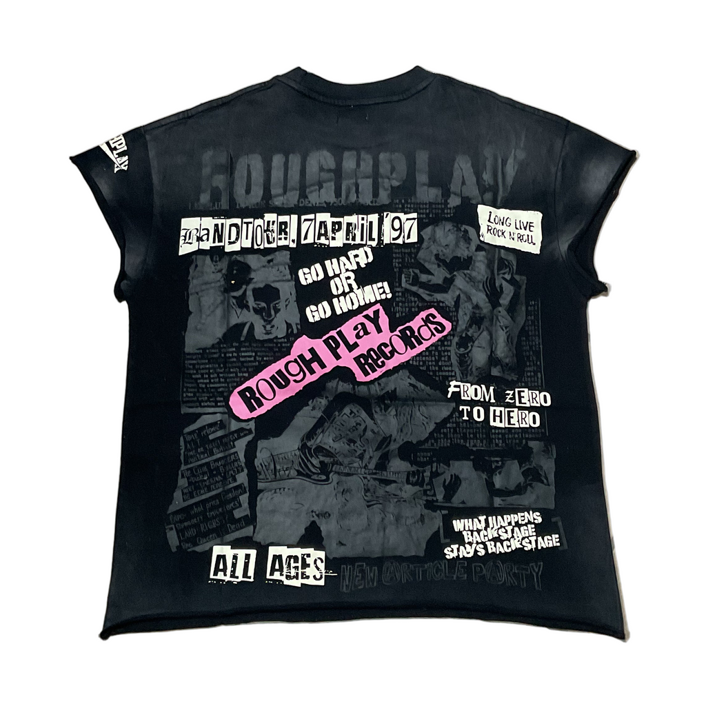 Rough play Tour Of The World