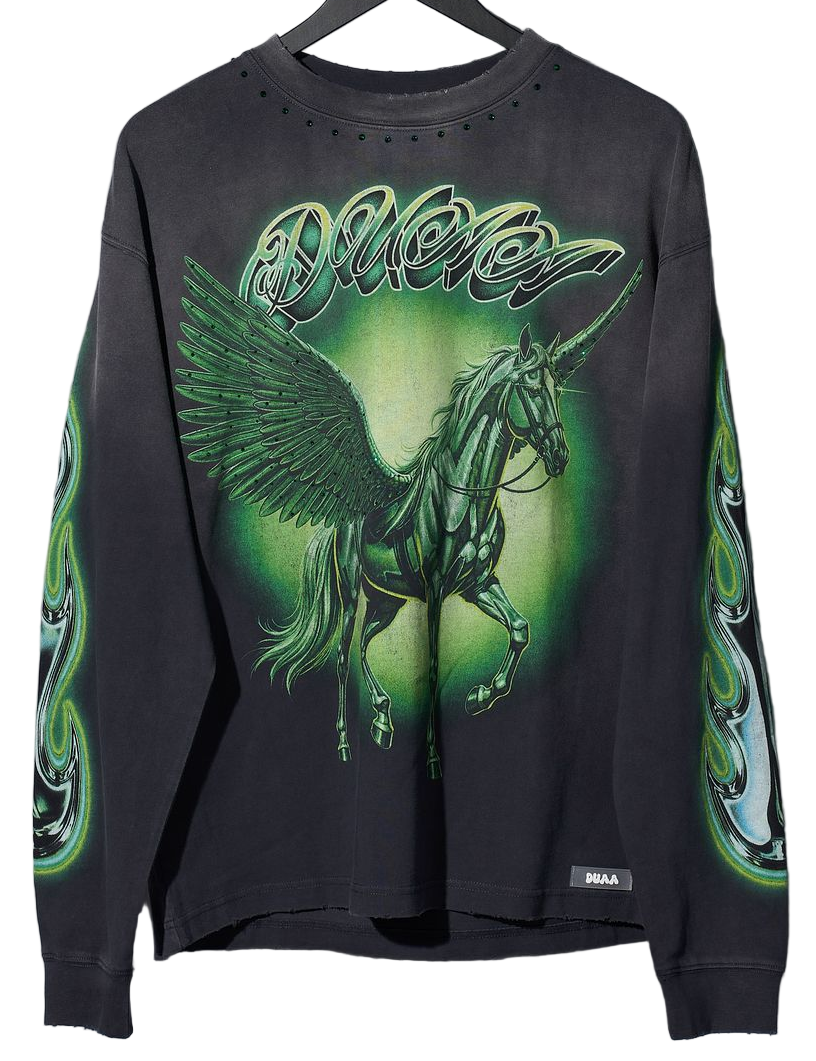 Duaa Unique LS Tee Shirt (Unique)