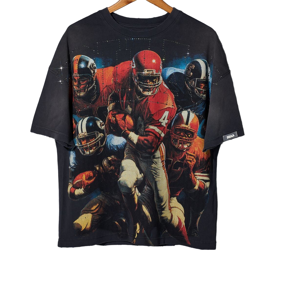 Duaa Varsity Tee Shirt (Varsity)